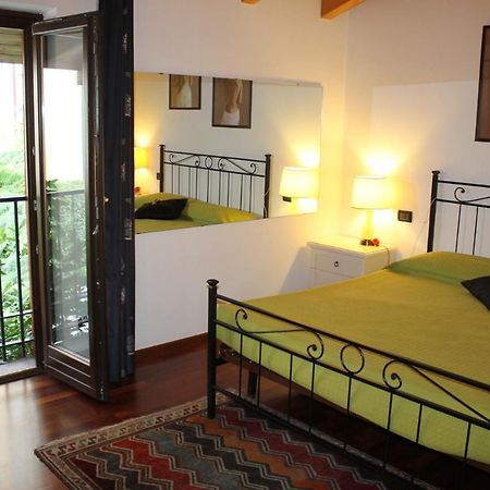 B&B Le Muse Trient Exterior foto