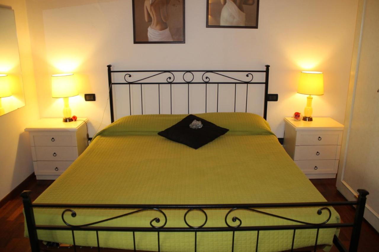 B&B Le Muse Trient Exterior foto