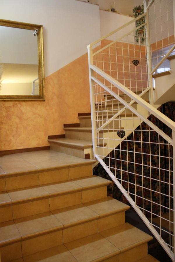 B&B Le Muse Trient Exterior foto