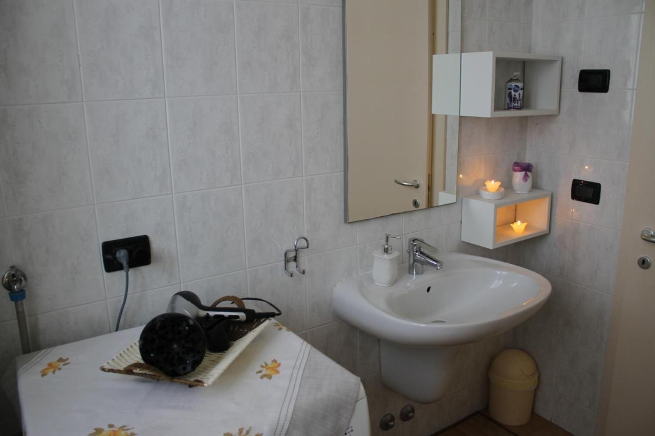 B&B Le Muse Trient Exterior foto